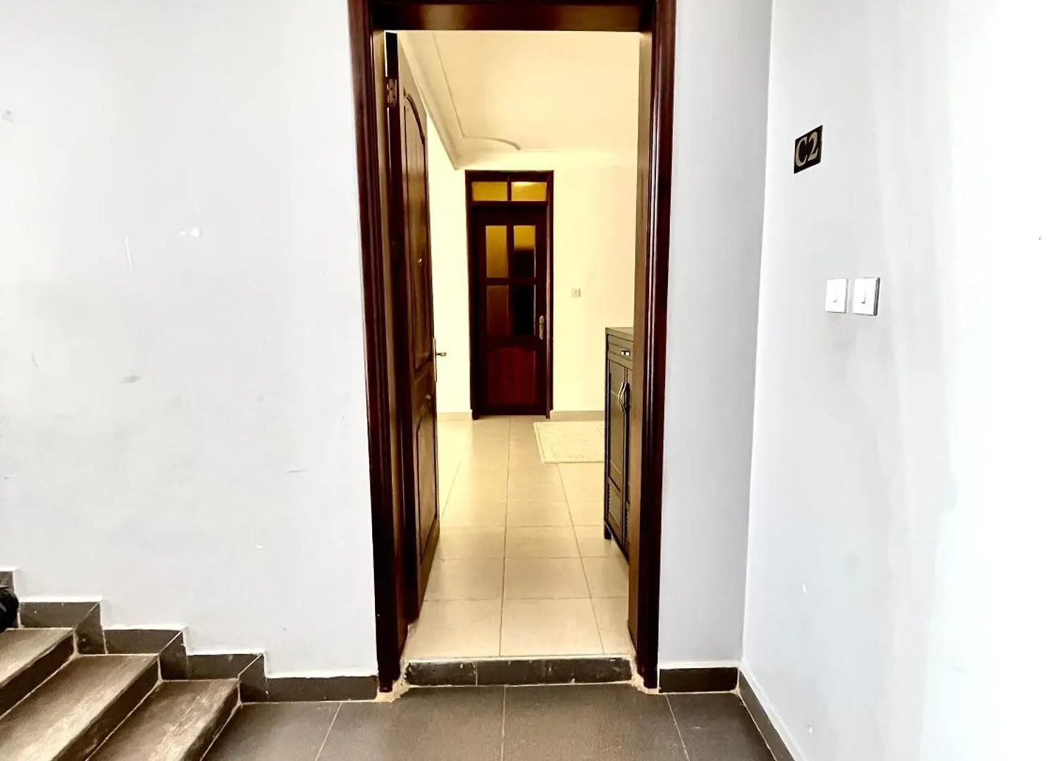 Apartment Cozy Stay Kampala